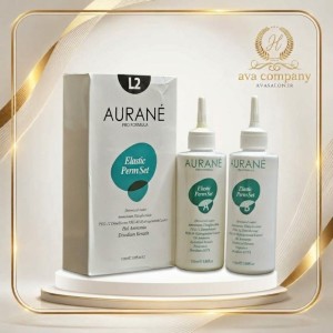 مواد فر موی برزیلی اورانه Aurane 110ml | فرکننده و حالت‌دهنده مو با ماندگاری بالا و فرم طبیعی