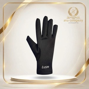 دستکش نسوز کراتین لیز Lizze | دستکش حرارتی مقاوم برای کار با اتو و مواد کراتین مو