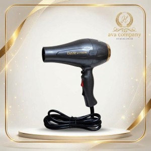 سشوار لیز اورجینال Lizze Supreme 2400W | سشوار حرفه‌ای سالنی با قدرت بالا و خشک‌کن سریع مو