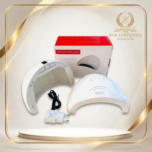 دستگاه UV LED سان Sun One | لاک خشک‌کن حرفه‌ای ناخن ژل و کاشت با فناوری نور LED/UV