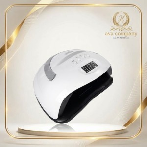 دستگاه UV/LED ناخن سان SUN Y10 | لاک خشک‌کن حرفه‌ای ژل، کاشت و ترمیم ناخن