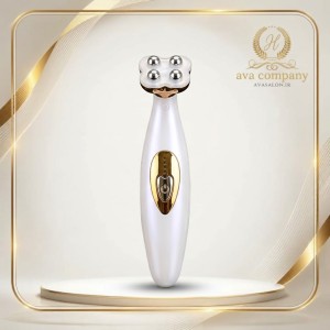 دستگاه جوانساز و لیفت صورت چهار سری رسانا Facial Lifting Massager | ماساژور گرم و لرزشی پوست