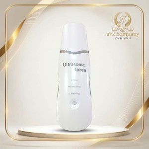 اتو پوست اولتراسونیک درما اف Derma F | Ultrasonic Shovel