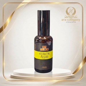 روغن آرگان و کراتین آرمامی ARMAME Hair Essence | ترمیم‌کننده، نرم‌کننده و تقویت‌کننده موهای خشک و آسیب‌دیده