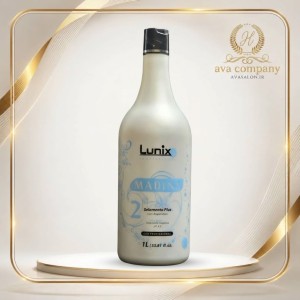 کراتین مو لونیکس Lunix Keratin | احیاکننده، صافی و ترمیم‌کننده حرفه‌ای موهای آسیب‌دیده