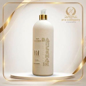 ماسک مو دنس هیر Dance Hair VIP Golden حجم ۱۰۰۰ میل | آبرسان و نرم‌کننده موهای خشک و آسیب‌دیده