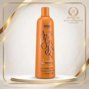 کراتین مو ریچ Richée Professional Hair Keratin | صافی، احیا و ترمیم حرفه‌ای موهای آسیب‌دیده و وز