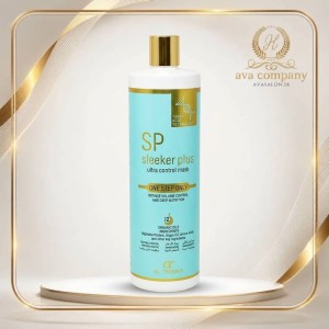 کراتین مو اس پی گلد SP Gold Sleeker Plus | صافی و کنترل حجم موهای نچرال و فر آفریقایی