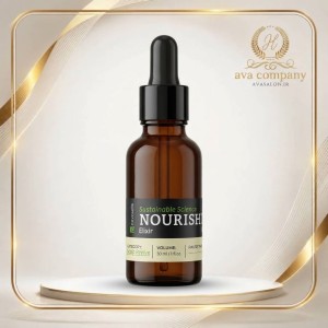 اکسیر روغنی مغذی اسکالپ نووسلیکس E1 – روغن تقویت و تغذیه کف سر و مو 30 میل