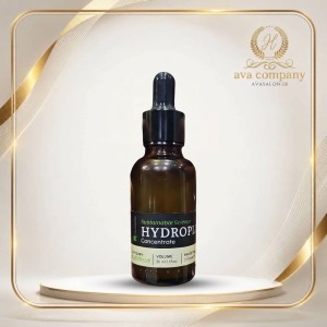 کنسانتره آبرسان اسکالپ نووسلیکس C2 (Concentrate Hydro Plus) – آبرسان و تقویت‌کننده رطوبت پوست سر