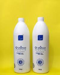 کراتین اوزونیو ال سیozonio