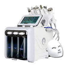 دستگاه هیدروفیشیال 7 کاره نیو فیس موتر سنگین