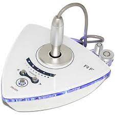 لیفت و جوانسازی صورت آر اف مدل استار سه هندپیس ا RF Skin Rejuvenation Tools
