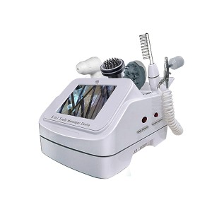 دستگاه اسکالپ سر  5 کاره لیزlizz 5in1 Scalp Machine