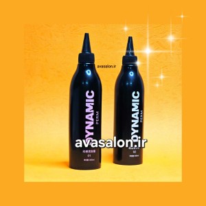 مواد فر  مو کره ای داینامیک Dynamic hair curling material