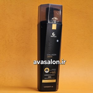 کراتین کلاژن خاویار هونما Honma Tokyo CollAGEN CAVIAR