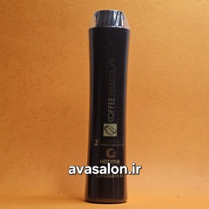 کراتین هونما قهوه تلخ 1000 میل ا Honma Coffee Premium