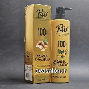 شامپو ریو 900 میلیRIO