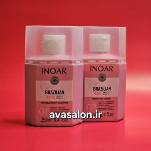 نانو پروتئین اینوار میلی inoar250