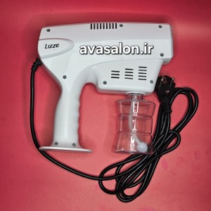 نانو استیم تفنگی 6 اشعه مارک لیزا Nano Steam Gun