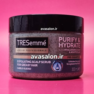 اسکراب اسکالپ ترزمه Hydrate scalp scrub 300 mill