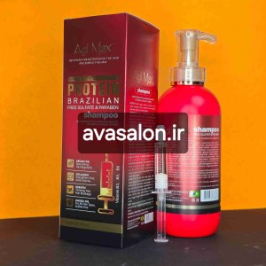 شامپو پروتئینی اجی مکس | AGI MAX PROTEIN Shampoo