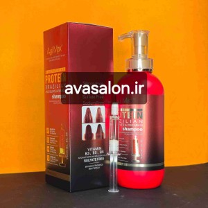 شامپو پروتئینی اجی مکس | AGI MAX PROTEIN Shampoo