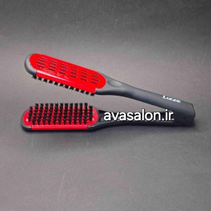 برس سرامیکی دوطرفه اتوکشی کراتینFlare – Out Comb