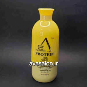 پروتئین مو  Aلیزگلد کریستال ا Protein A gold lizZ