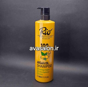 شامپو ریو 900 میلیRIO free sulfates