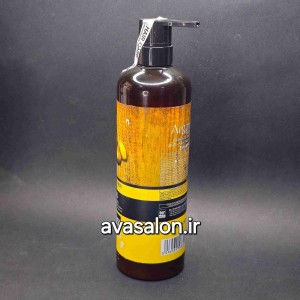 شامپو لایتنسlightnes shampoo argan oil