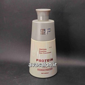 پروتئین نقره‌ای اس پی SP ا SP orange protein