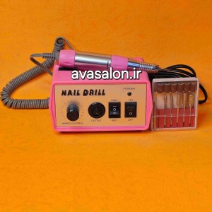 سوهان برقی نیل  پولیشرnail polisher  dm-205