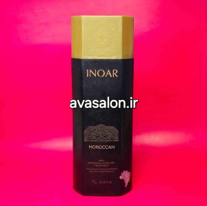 کراتین اینوآر موروکان اورجینال ا Inoar moroccan