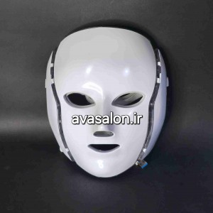 ماسک صورت ال ای دی 7 رنگ ا Led Facial Mask