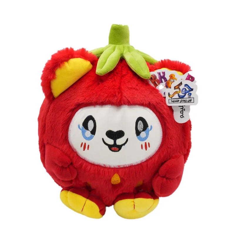 بالینو توت فرنگی انیمه ای