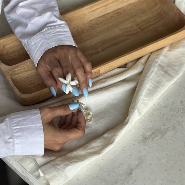 اردور چوبی گود مزه 3 خانه رابروود کد 4539