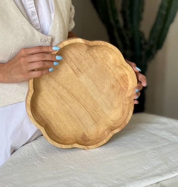 اردور  چوبی آفتابگردان رابروود کد 4542