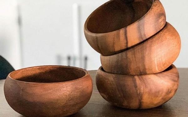 راهنمای خرید و قیمت کاسه چوبی: نکات مهم برای انتخاب محصول باکیفیت