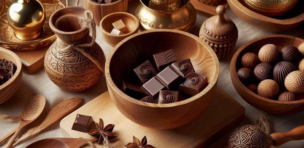 خرید سرویس چوبی پذیرایی؛ ترکیبی از زیبایی، دوام و کارایی در خانه شما
