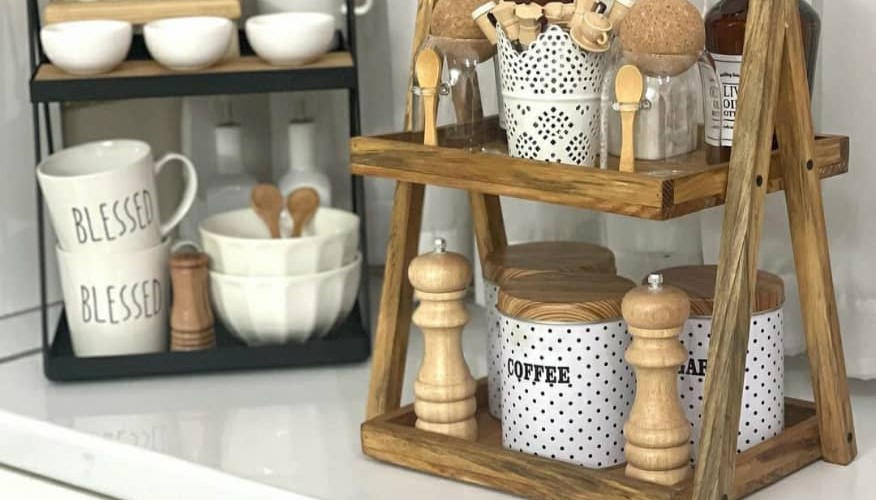 راهنمای خرید ظروف چوبی آشپزخانه