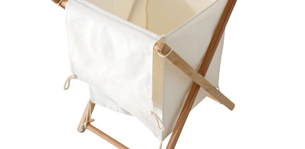 راهنمای خرید سبد رخت چرک چوبی