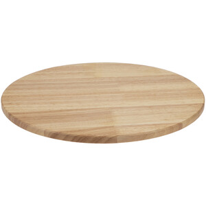 سینی گردان چوبی کوچک  تیره کد 4404