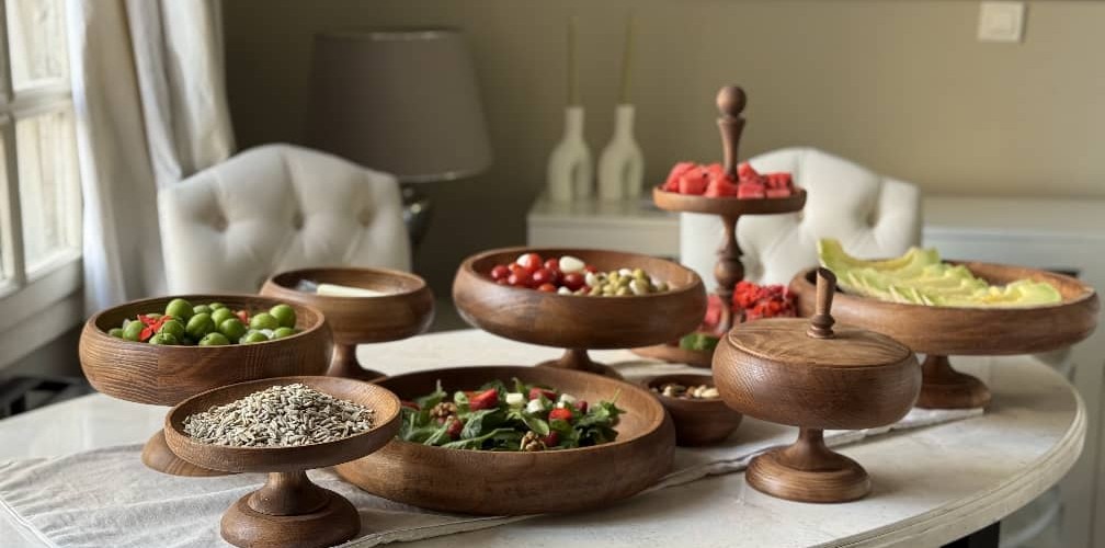 راهنمای خرید کاسه چوبی