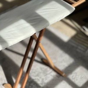 ميز اتو  چوبی روشن  مدل ZARA کد 4903