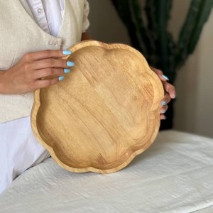 اردور چوبی آفتابگردان رابروود کد 4542