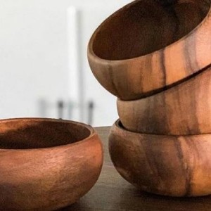 راهنمای خرید و قیمت کاسه چوبی: نکات مهم برای انتخاب محصول باکیفیت