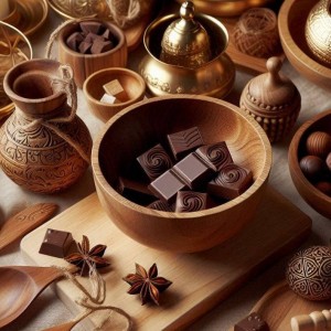 خرید سرویس چوبی پذیرایی؛ ترکیبی از زیبایی، دوام و کارایی در خانه شما