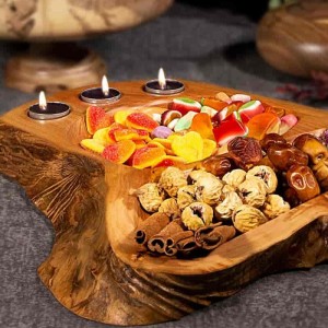 راهنمای خرید اردوخوری چوبی برای پذیرایی