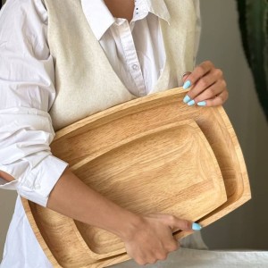 راهنمای خرید دیس چوبی